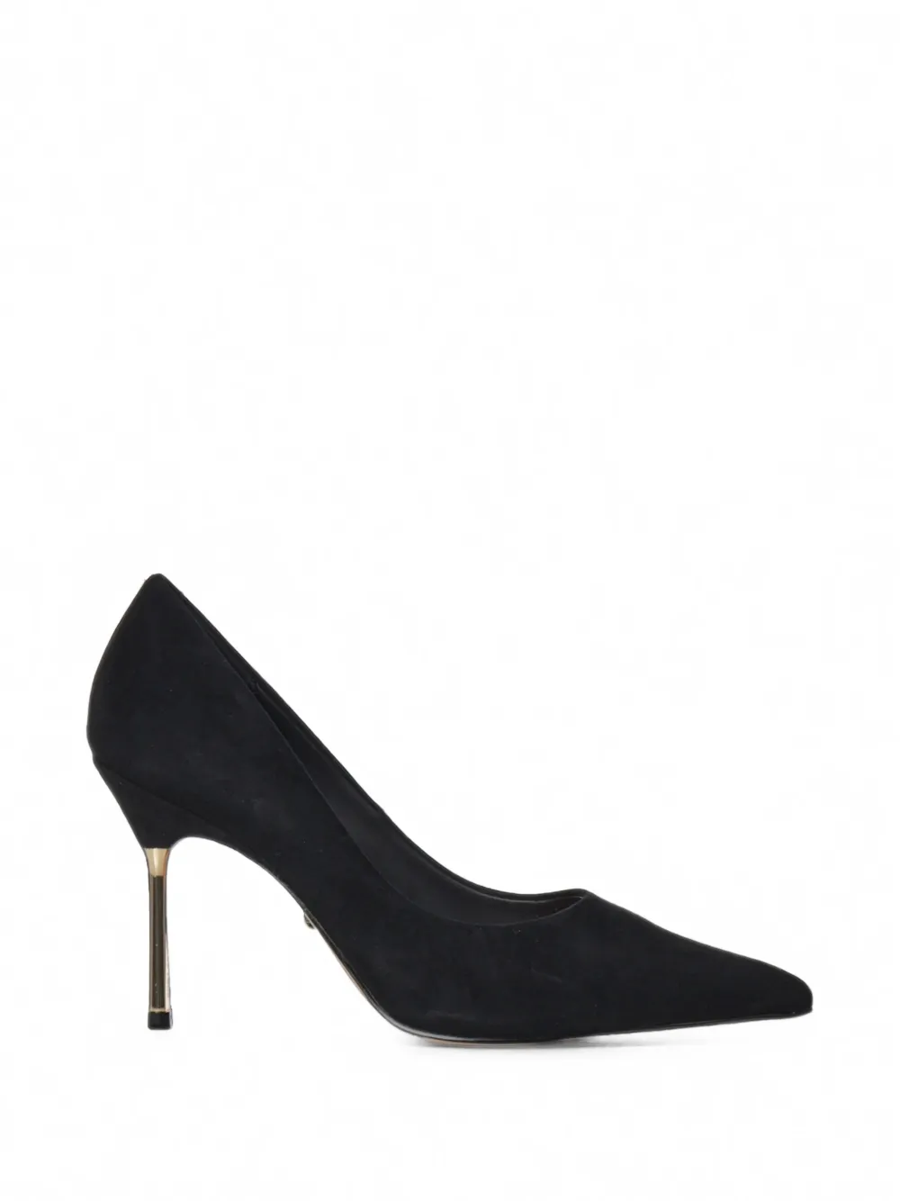 Kurt Geiger London pointed-toe suede pumps - Noir Kurt Geiger London pointed-toe suede pumps - Noir