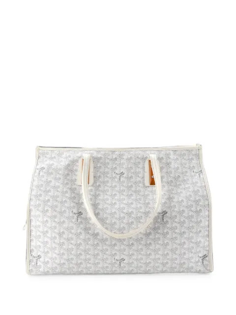 Goyard Pre-Owned Marquises Bag Coated Canvas tote bag