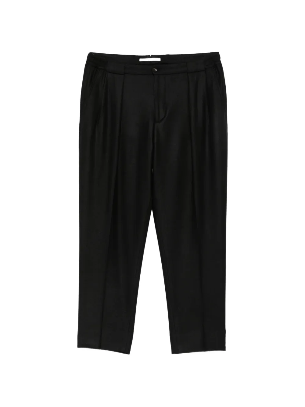 Briglia 1949 pleated trousers - Noir Briglia 1949 pleated trousers - Noir