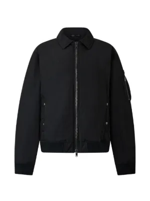 Supreme AOI Nylon ボンバージャケット | ブラック | FARFETCH JP