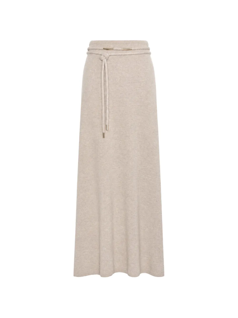 Max Mara Mxmoggi knitted maxi skirt