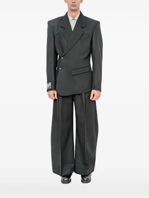 EGONlab. oversized double-breasted blazer