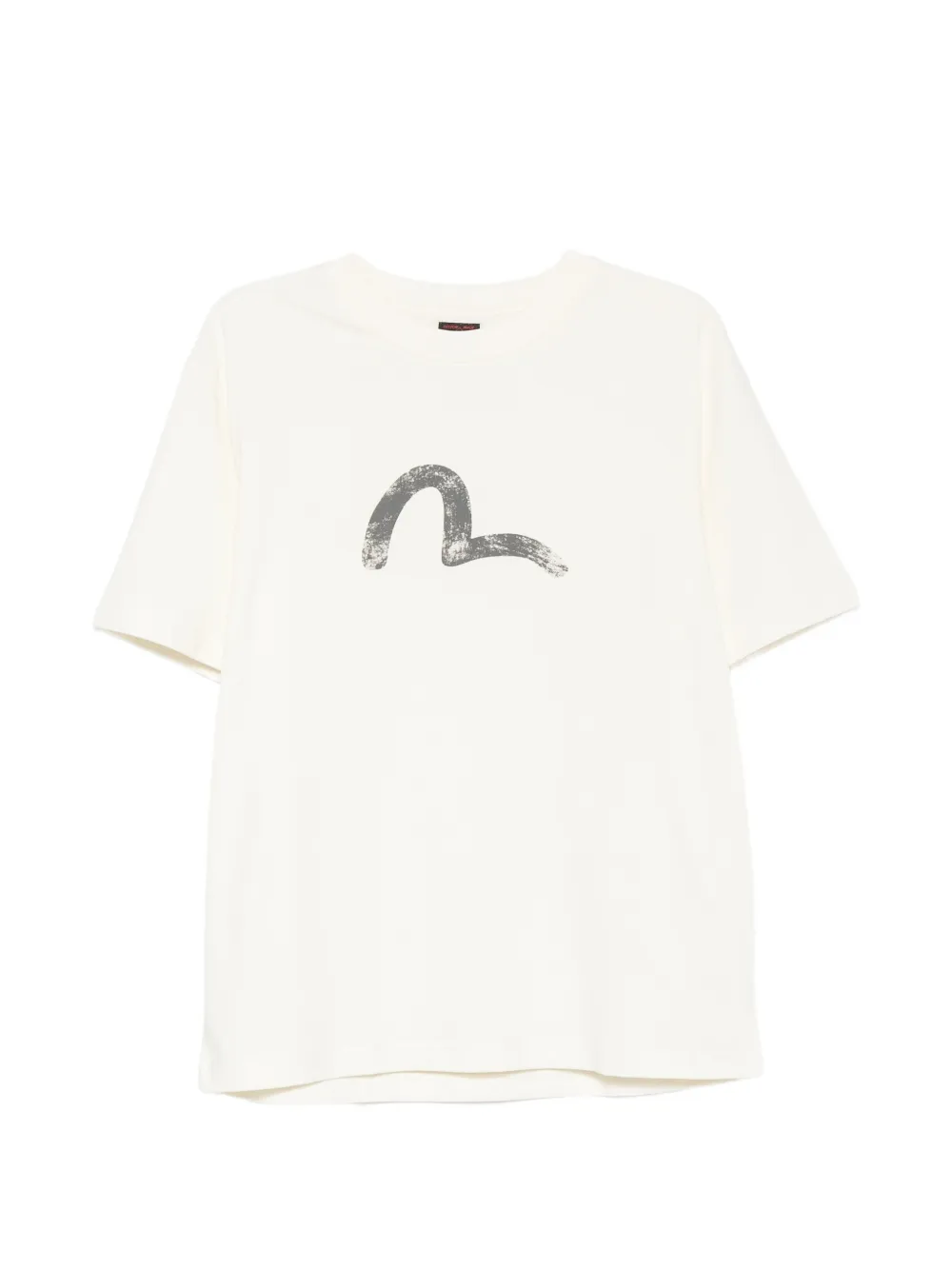 EVISU logo-print T-shirt