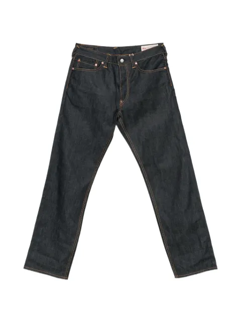 EVISU Daicock-print jeans