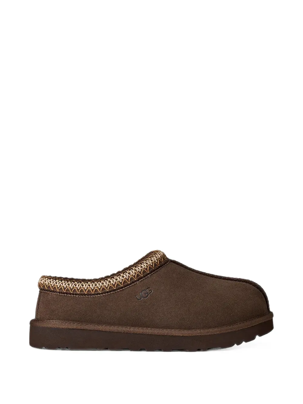 UGG Tasman II embroidered slippers