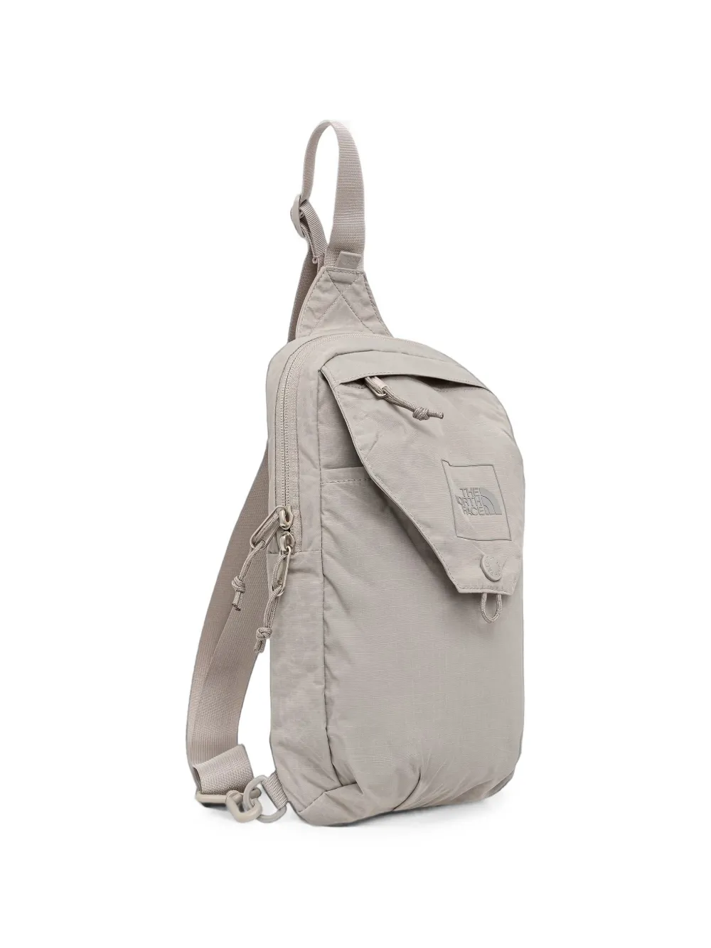 The North Face Glen Canyon rugzak met logo-patch Grijs