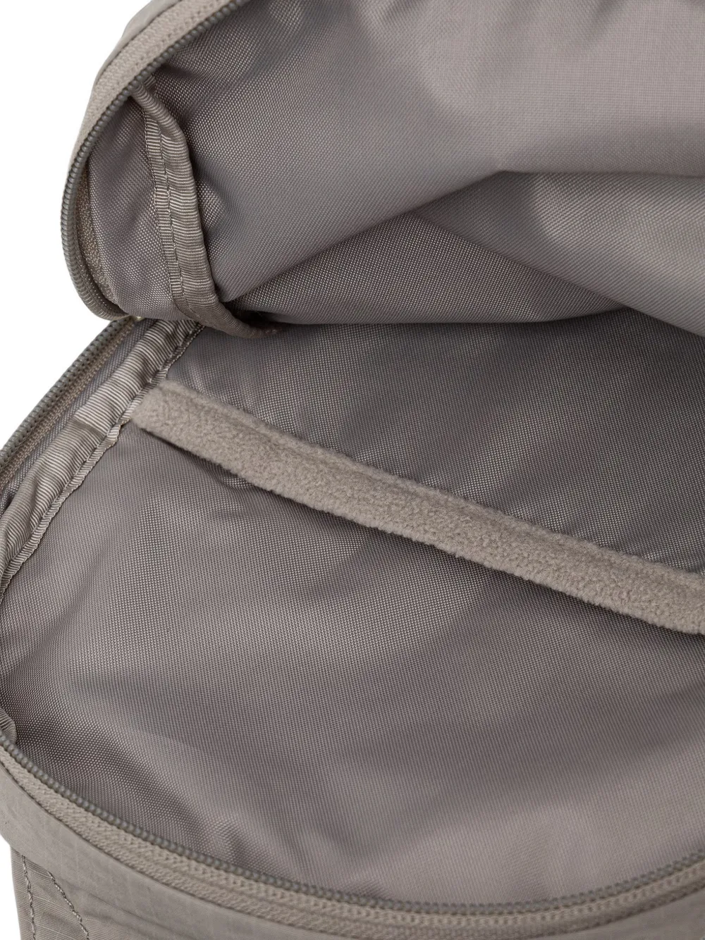 The North Face Glen Canyon rugzak met logo-patch Grijs