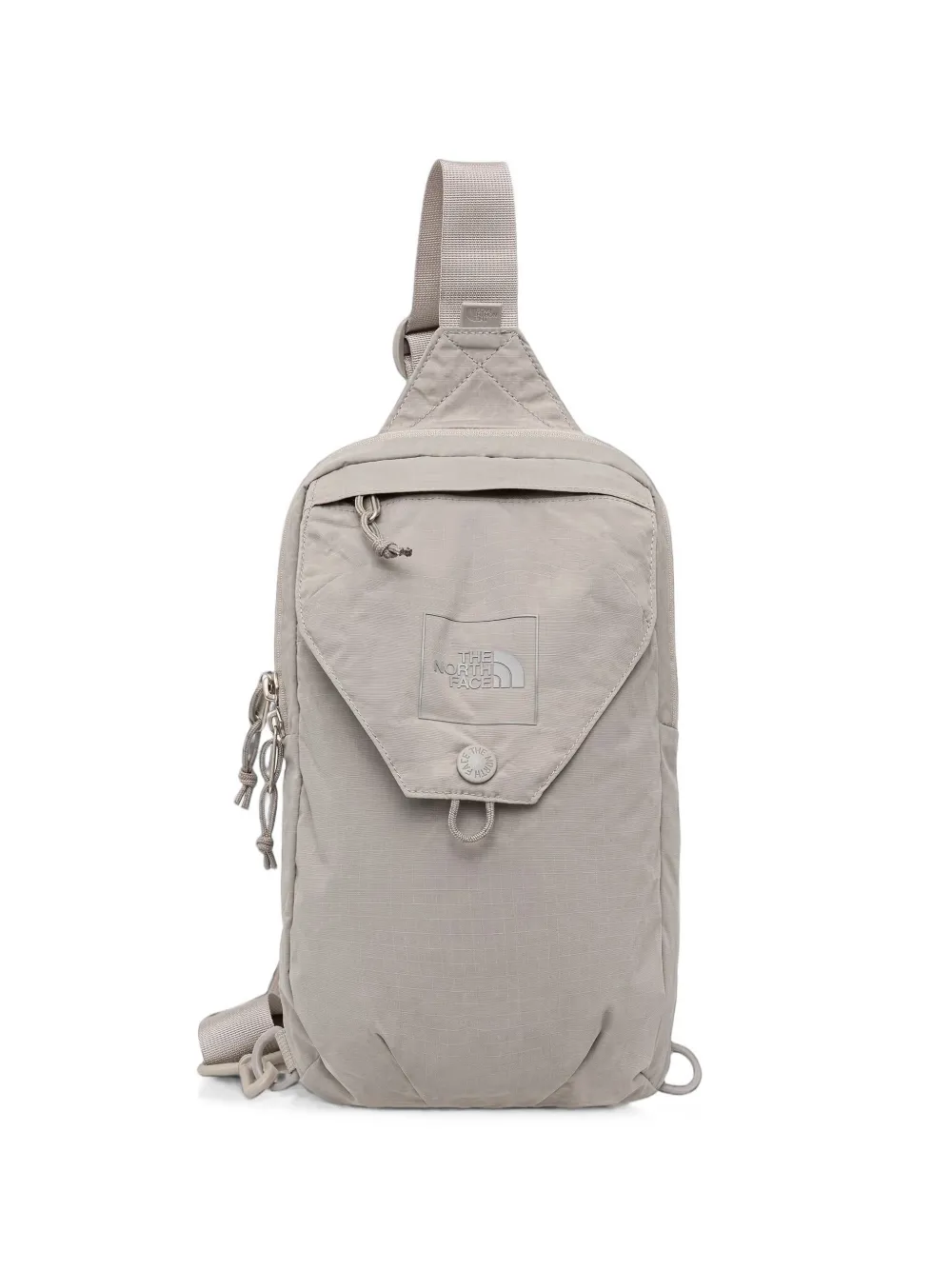 The North Face Glen Canyon logo-patch backpack