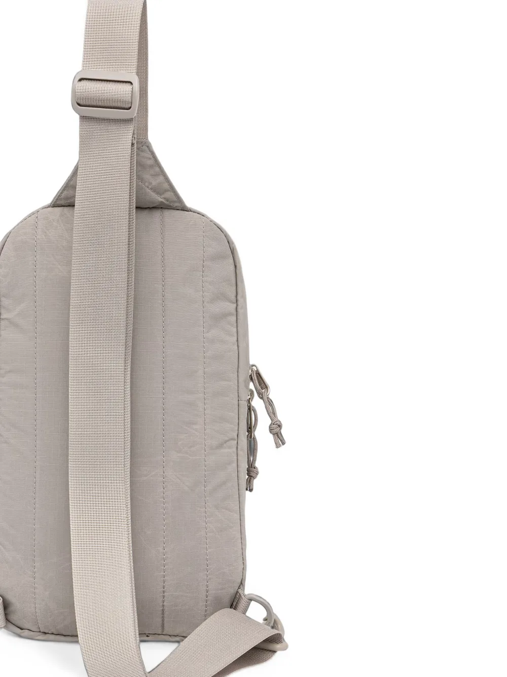 The North Face Glen Canyon rugzak met logo-patch Grijs