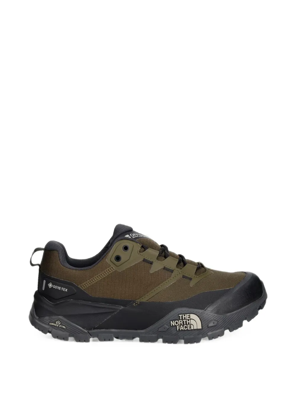 The North Face baskets Offtrail Hike Gore-Tex à lacets - Vert The North Face baskets Offtrail Hike Gore-Tex à lacets - Vert