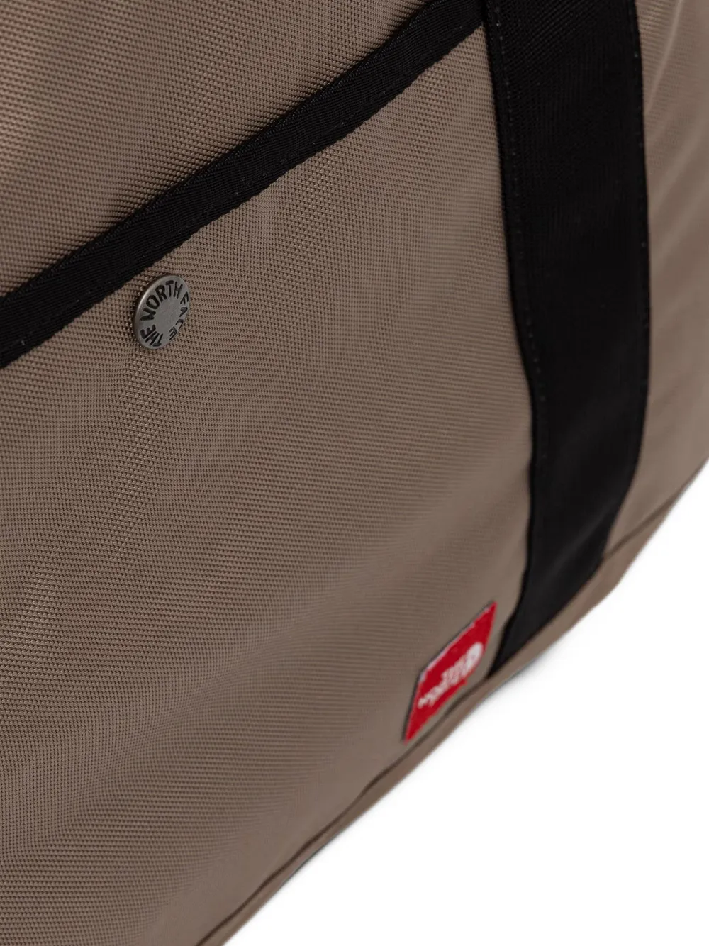 The North Face Red Box large tote bag Beige