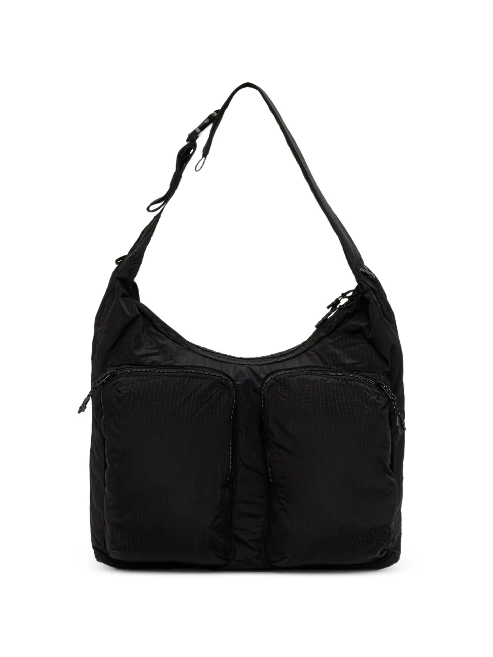 The North Face Never Stop shopper Zwart