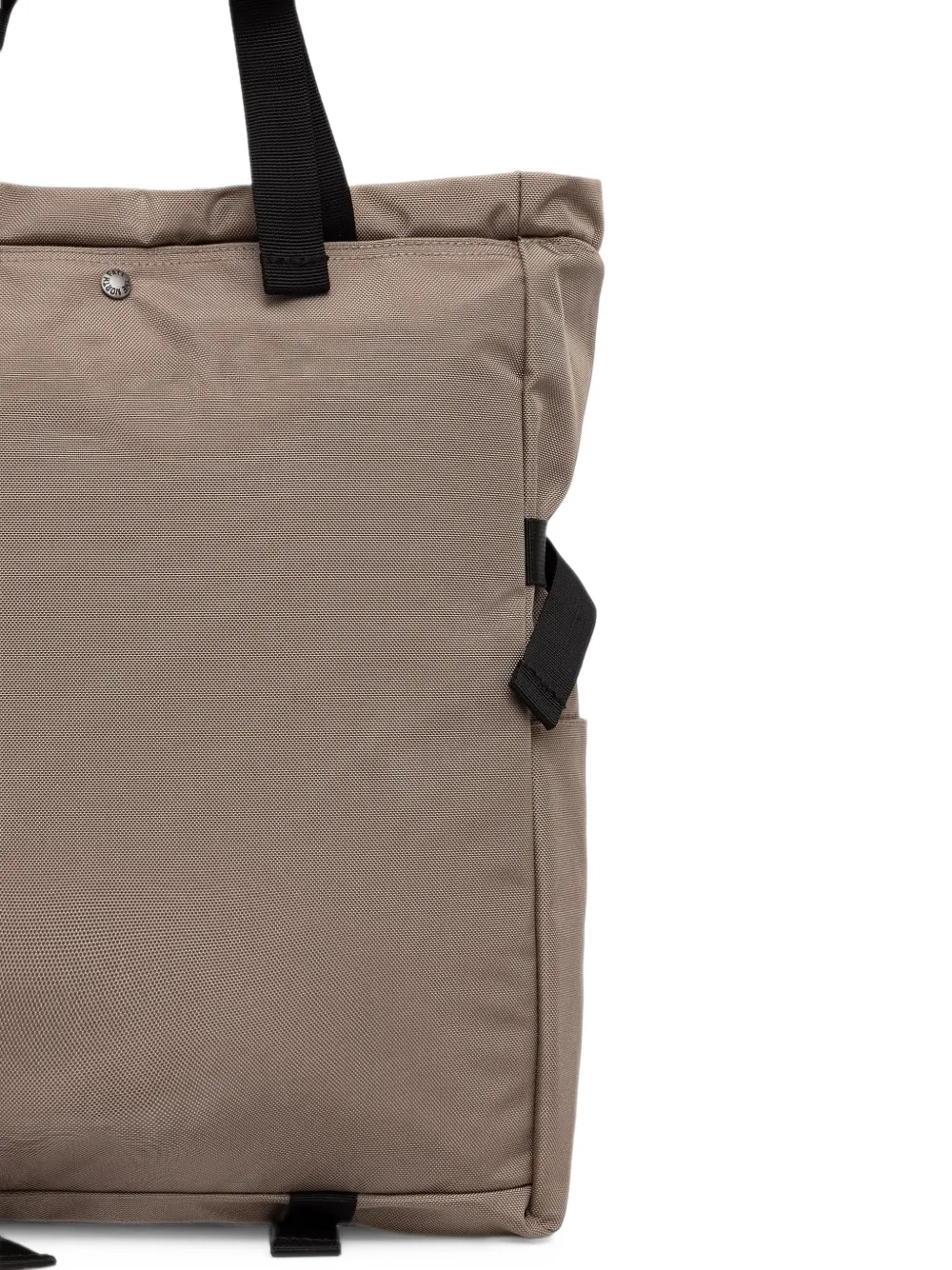 The North Face TNF™ Red Box tote bag Beige