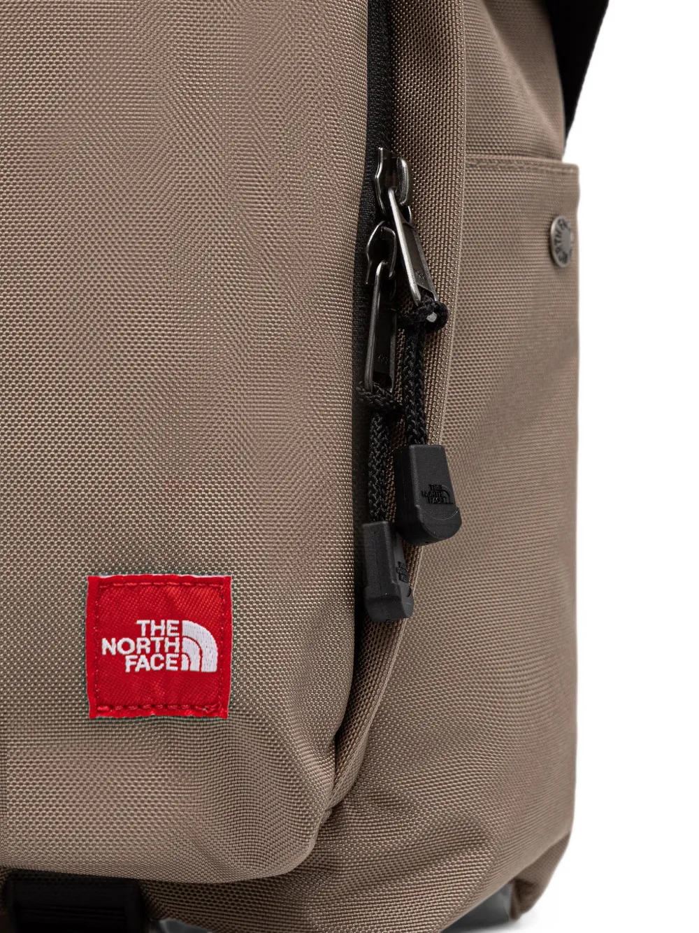 The North Face TNF™ Red Box tote bag Beige