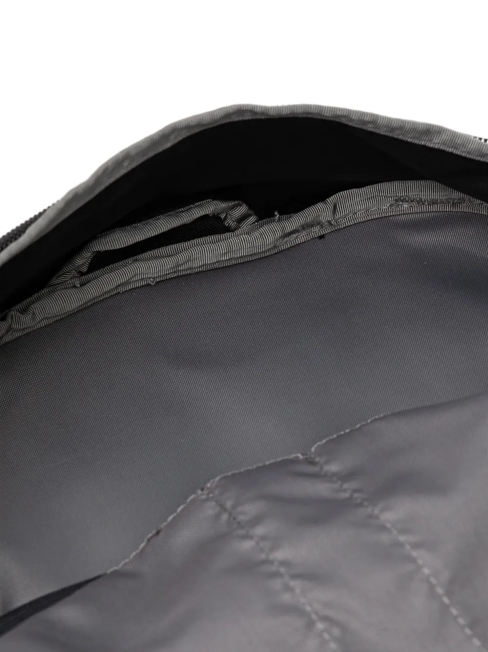 The North Face Basin 15 rugzak met geborduurd logo Zwart