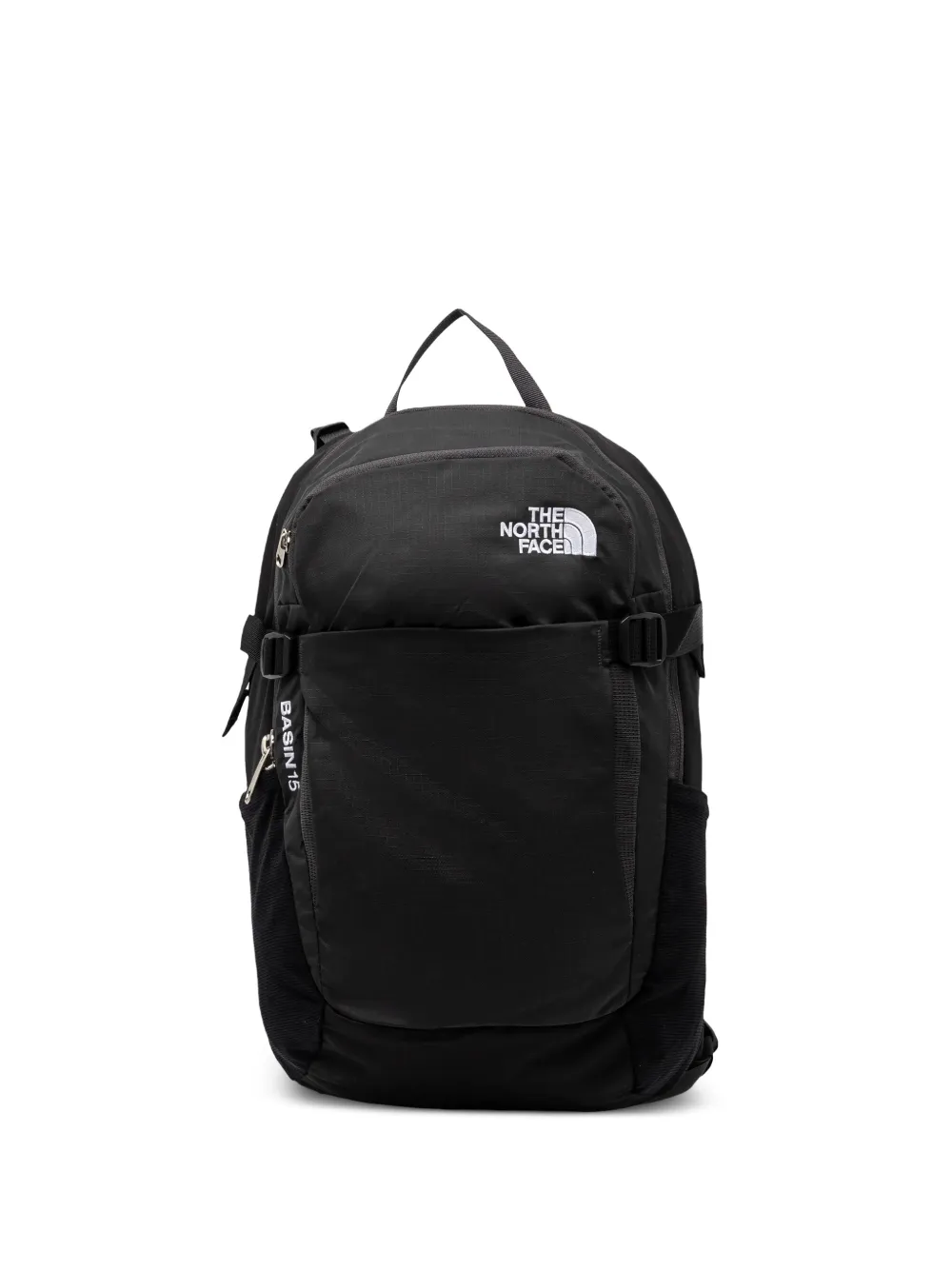 The North Face sac à dos Basin 15 à logo brodé - Noir The North Face sac à dos Basin 15 à logo brodé - Noir