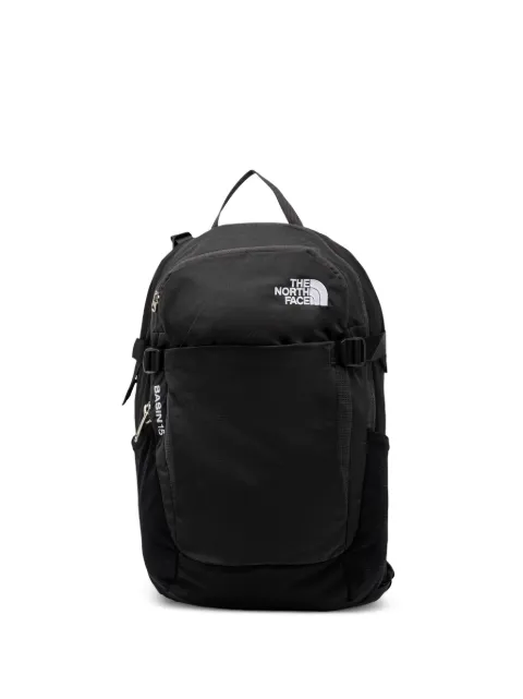 The North Face Basin 15 embroidered-logo backpack
