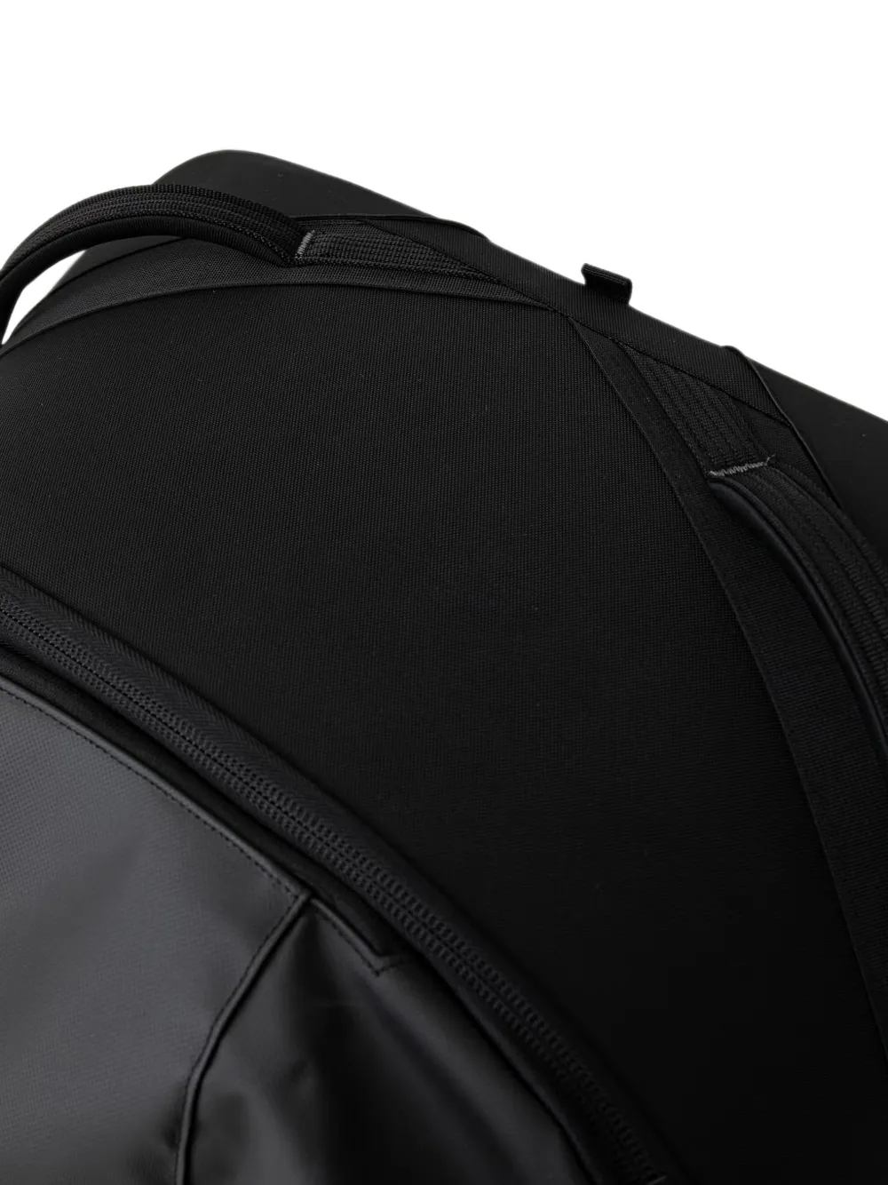 The North Face Base Camp reistas met logo-print Zwart