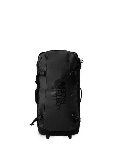 The North Face bolsa de viaje Base Camp con ruedas y logo estampado