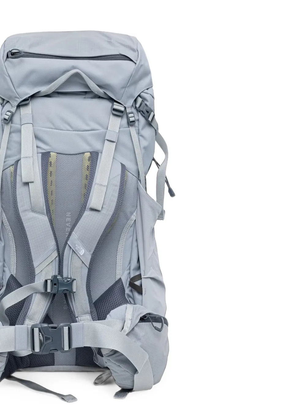 The North Face Terra 55 ripstop rugzak Grijs