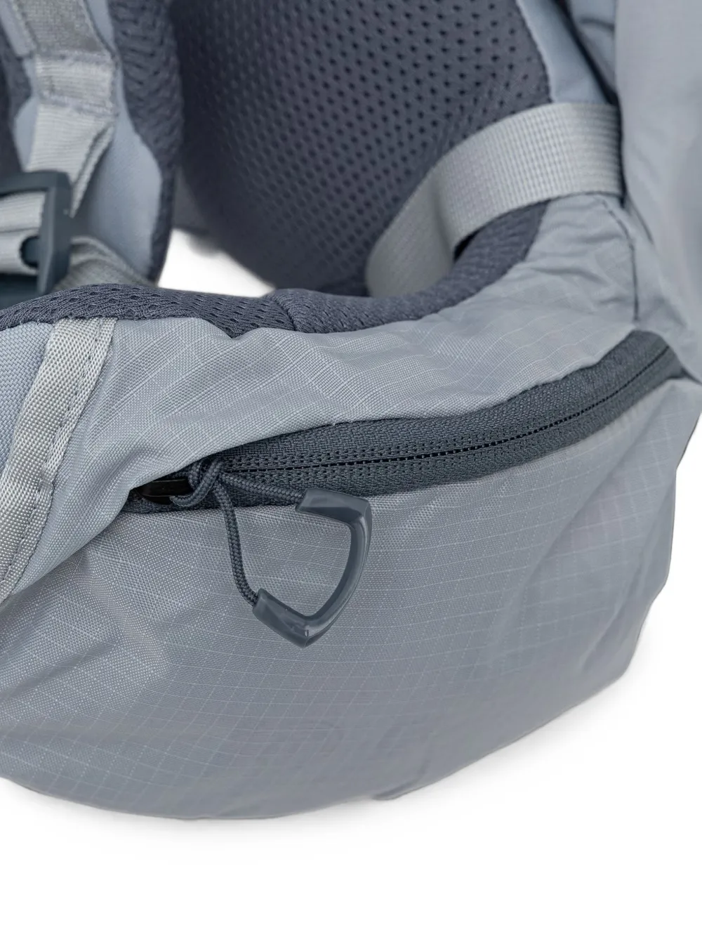 The North Face Terra 55 ripstop rugzak Grijs