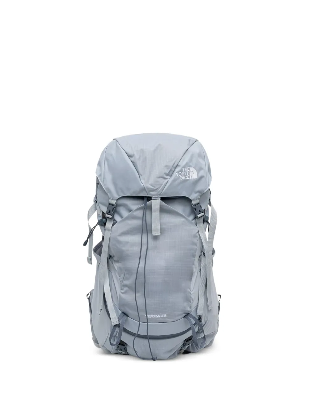 The North Face sac à dos Terra 55 en tissu anti-déchirures - Gris