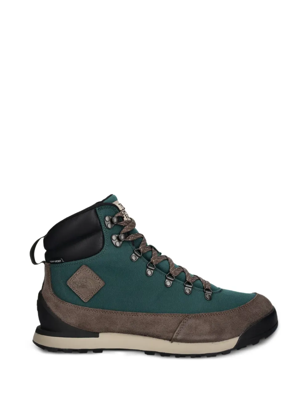 The North Face Back-To-Berkeley IV hiking boots - Verde
