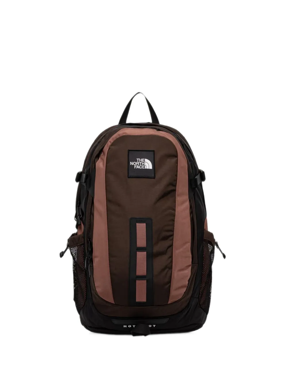 The North Face Hot Shot backpack - Marrone