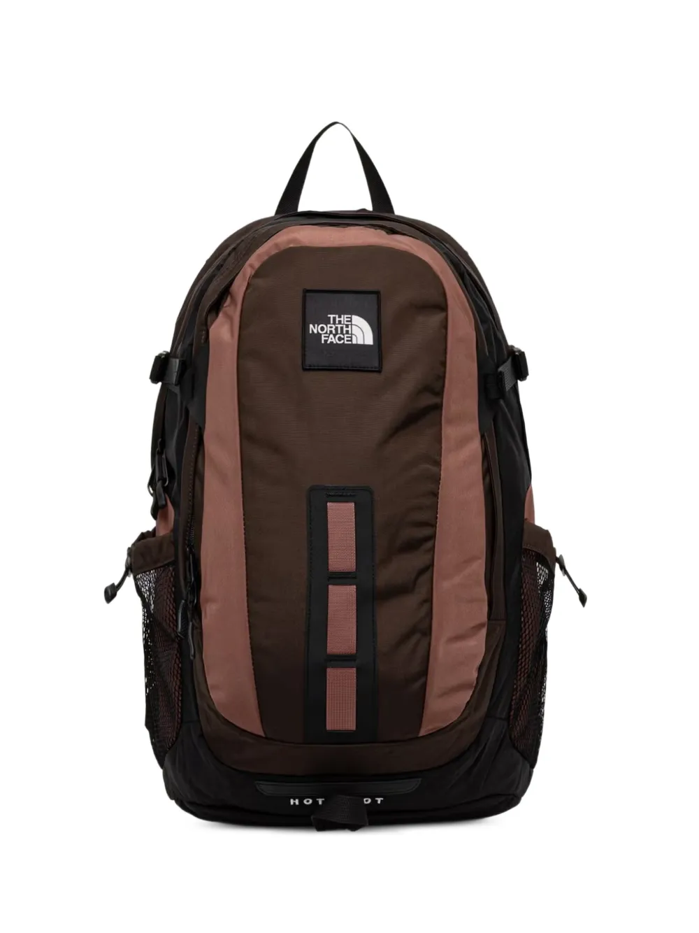 The North Face Hot Shot backpack - Marrone