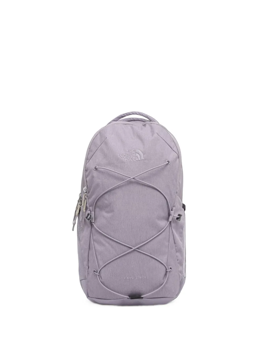 The North Face Jester bungee-cord backpack