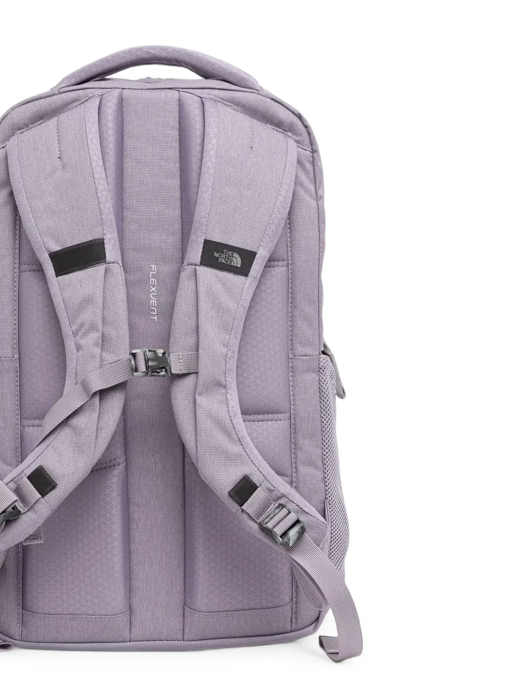 The North Face Jester rugzak met bungee-koord Paars