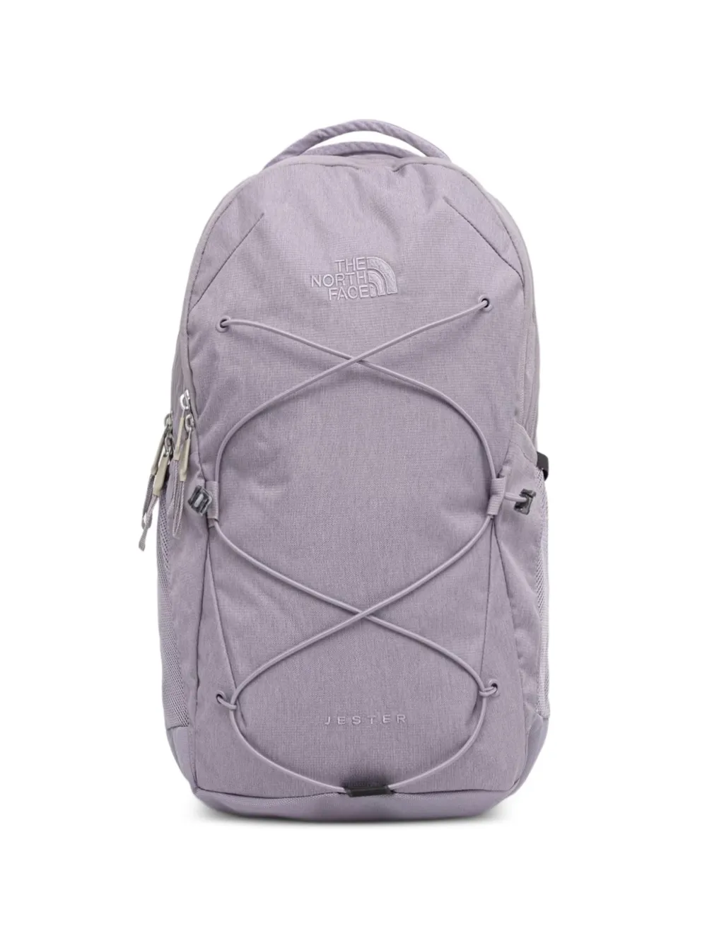 The North Face Jester bungee-cord backpack - Violett
