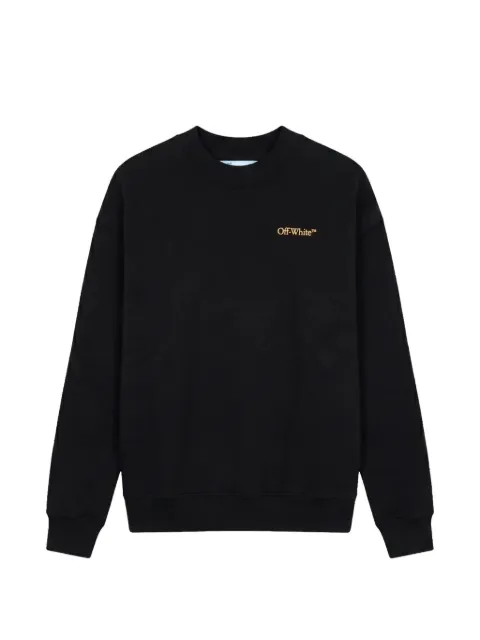 Off-White Arrows-print sweatshirt