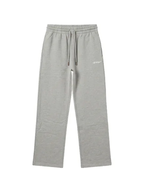 Off-White Arrows-print track pants