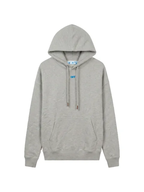 Off-White Arrows-print hoodie