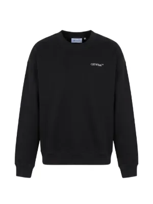 Off-White（オフホワイト）メンズ スウェットシャツ - FARFETCH