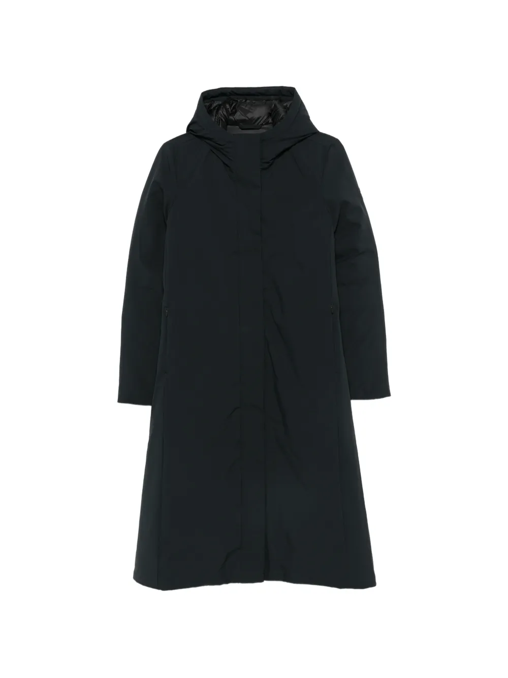 Save The Duck Rosalie jas met capuchon Zwart