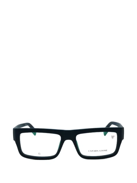 Canada Goose GC25615 rectangle-frame glasses