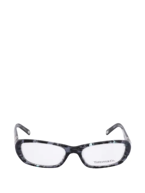 Tiffany & Co. rectangle-frame glasses