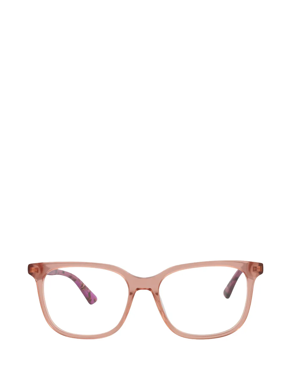 Alexander McQueen Eyewear square-frame glasses