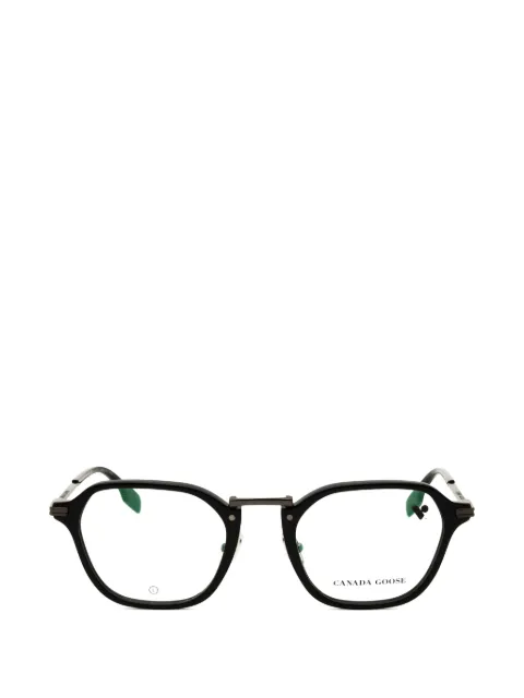 Canada Goose geometric-frame glasses