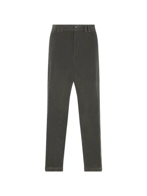 Canali corduroy trousers