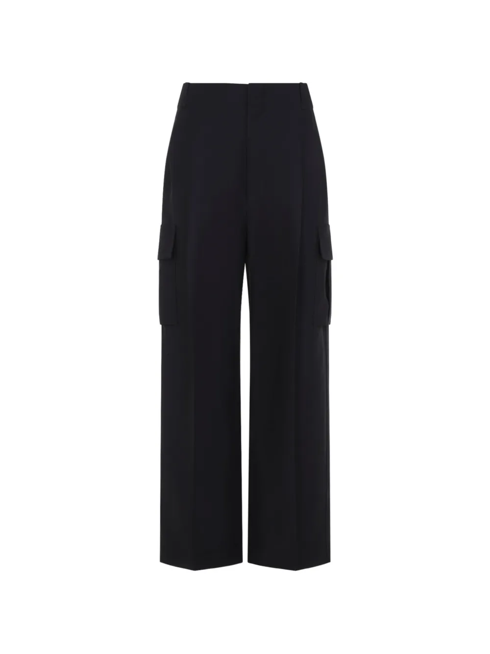 Carven wool cargo pants - Noir Carven wool cargo pants - Noir