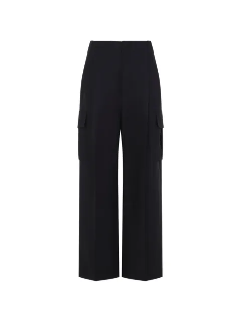 Carven wool cargo pants