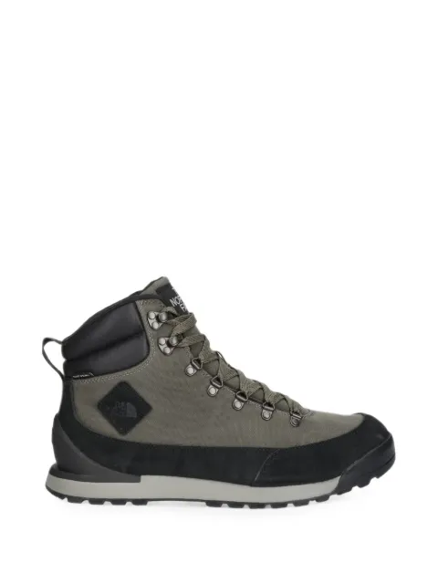 The North Face panelled lace-up hiking boots