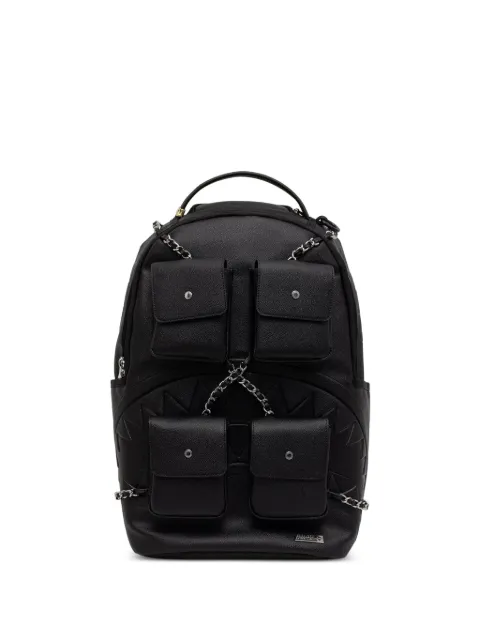 Sprayground рюкзак с цепочным декором