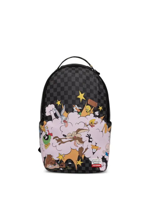 Sprayground x Looney Tunes Fight Cloud backpack