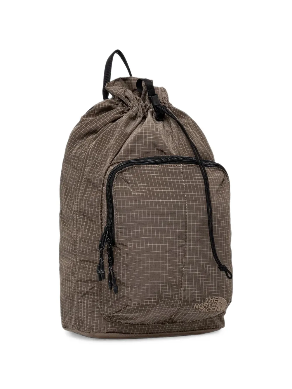 The North Face Never Stop Cinch rugzak Bruin