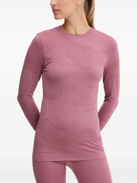 Viking Gasher abstract-patterned base layer set
