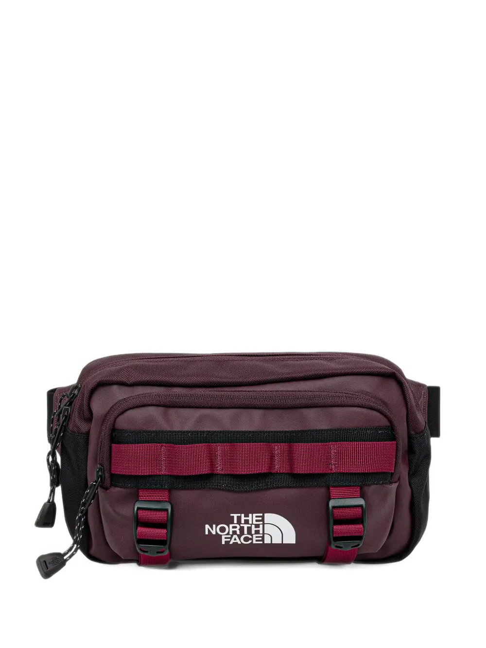 The North Face Base Camp lumbar belt bag - Viola